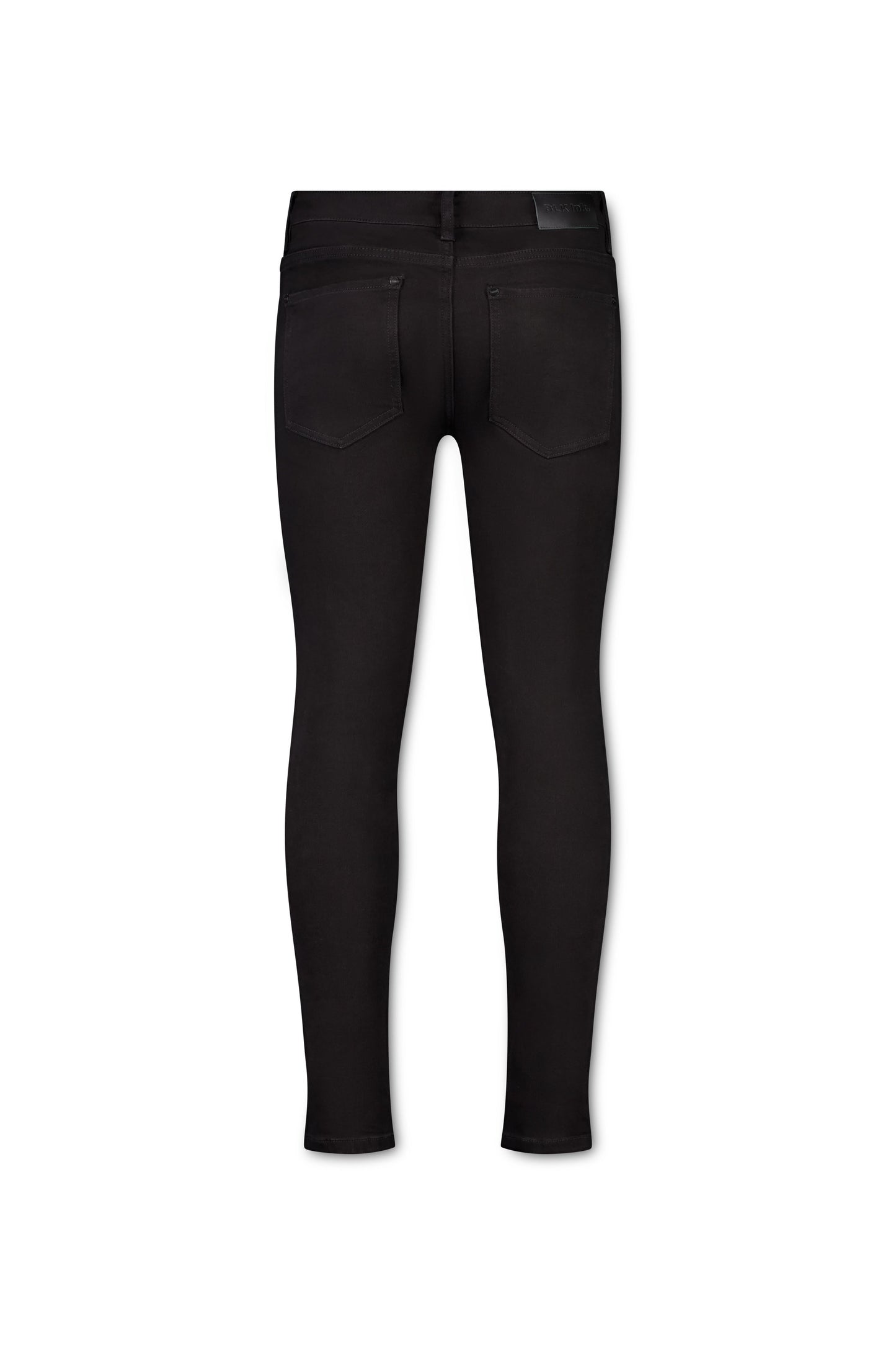 Obsidian Black Slim Jeans
