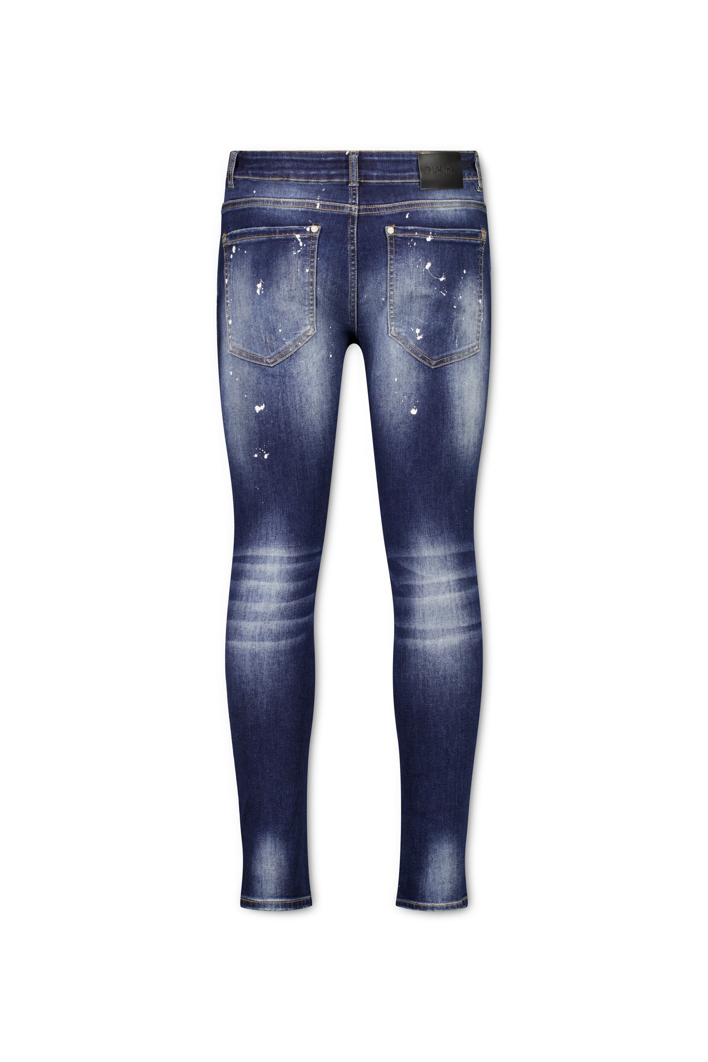 Sapphire Blue Slim Jeans